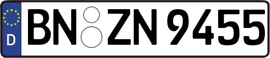 BN-ZN9455