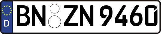 BN-ZN9460