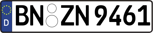 BN-ZN9461