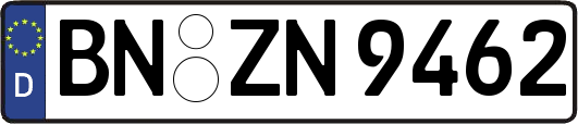 BN-ZN9462