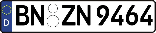 BN-ZN9464