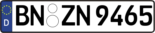 BN-ZN9465