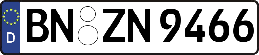 BN-ZN9466