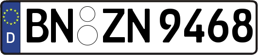 BN-ZN9468
