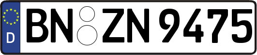 BN-ZN9475