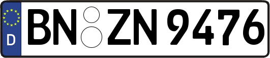 BN-ZN9476