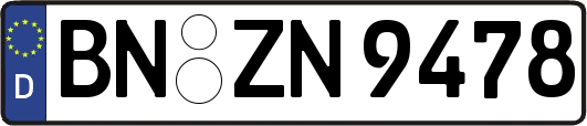 BN-ZN9478