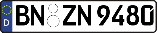 BN-ZN9480