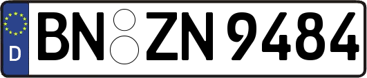 BN-ZN9484