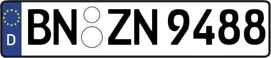 BN-ZN9488