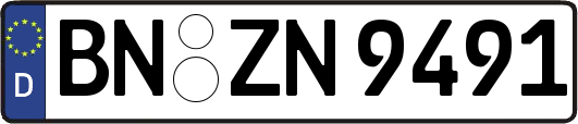 BN-ZN9491
