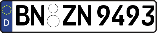 BN-ZN9493