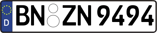 BN-ZN9494