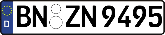 BN-ZN9495