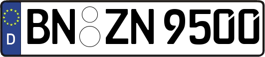BN-ZN9500