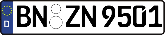 BN-ZN9501