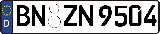 BN-ZN9504