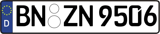 BN-ZN9506