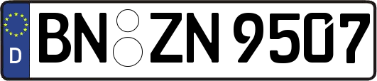 BN-ZN9507
