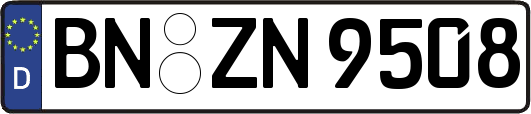 BN-ZN9508