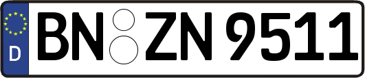 BN-ZN9511