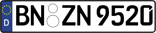BN-ZN9520