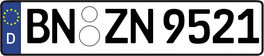 BN-ZN9521