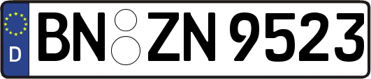 BN-ZN9523