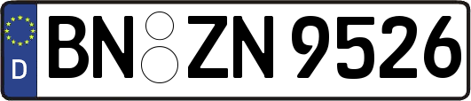 BN-ZN9526