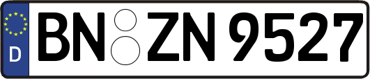 BN-ZN9527