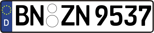 BN-ZN9537