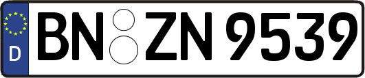 BN-ZN9539