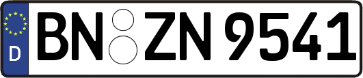 BN-ZN9541