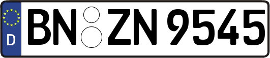 BN-ZN9545