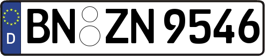 BN-ZN9546