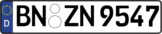 BN-ZN9547