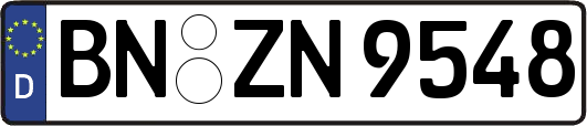 BN-ZN9548
