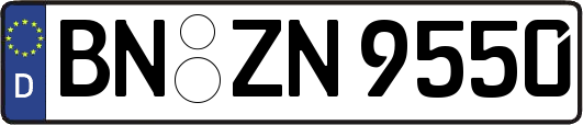 BN-ZN9550