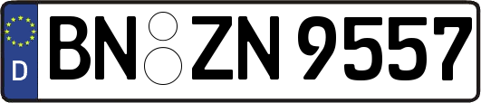 BN-ZN9557