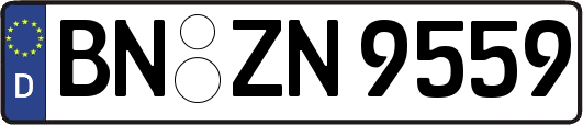 BN-ZN9559