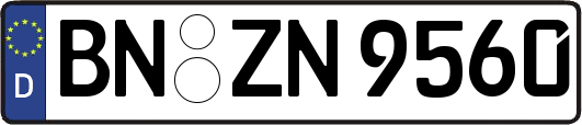 BN-ZN9560
