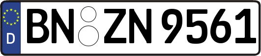 BN-ZN9561