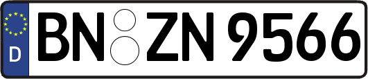 BN-ZN9566