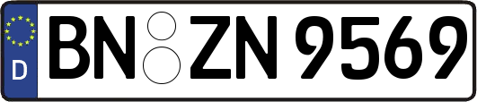 BN-ZN9569