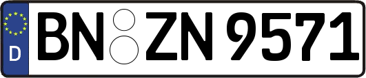 BN-ZN9571
