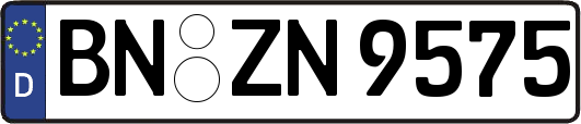 BN-ZN9575