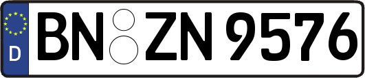 BN-ZN9576
