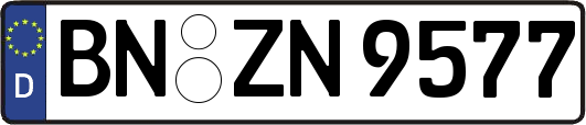 BN-ZN9577