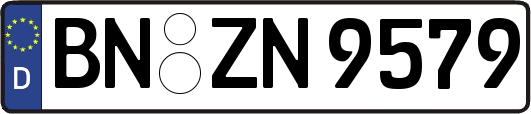 BN-ZN9579