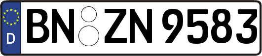 BN-ZN9583